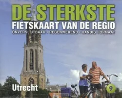 Koop Vandaag DE STERKSTE FIETSKAART UTRECHT