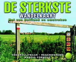 DE STERKSTE WANDELKAART VAN HOF VAN DELF Must-Have