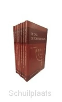 PAKKET TABERNAKELDIENST 7 DELEN Dagaanbieding