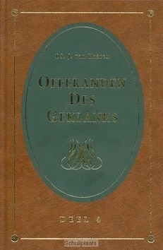 Dagaanbieding OFFERANDEN DES GEKLANKS 4