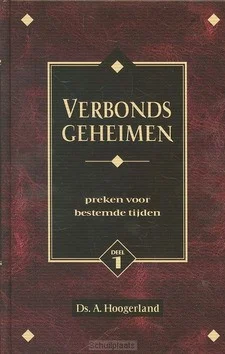 Hoge Kwaliteit VERBONDSGEHEIMEN 1