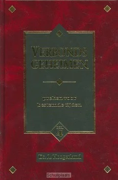 VERBONDSGEHEIMEN 4 Goedkoop