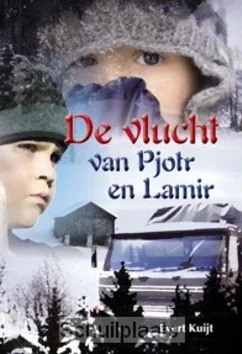 Merkproduct VLUCHT VAN PJOTR EN LAMIR