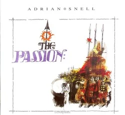 THE PASSION (CD) Nieuw