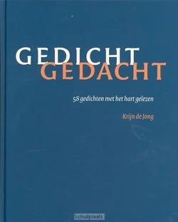 GEDICHT GEDACHT Finale Uitverkoop