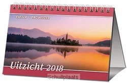 KALENDER 2018 SV UITZICHT Nu Kopen