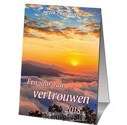 Beperkt Aanbod KALENDER 2018 HSV JAAR VAN VERTROUWEN