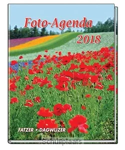 Seizoensaanbieding FOTO AGENDA 2018 SV