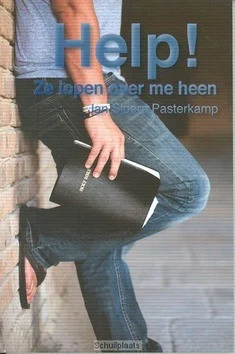 HELP! ZE LOPEN OVER ME HEEN Speciale Aanbieding