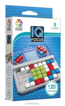 Hoge Kwaliteit SPEL IQ FOCUS 8+