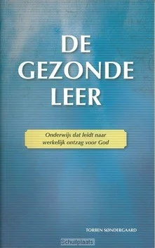 Seizoensaanbieding GEZONDE LEER