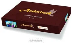 AANVULSET ANDERLAND DE MISSIE IS VREDE Tijdelijk Beschikbaar