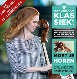Beperkte Voorraad AANGENAAM KLASSIEK 2017 CD