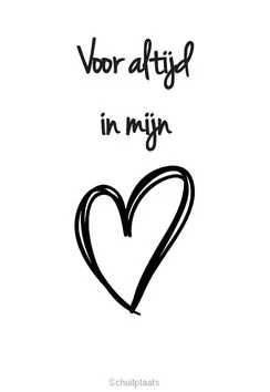 Koop Online VOOR ALTIJD IN MIJN HART