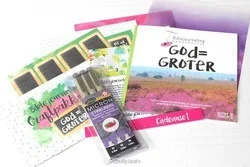 BIBLEJOURNALING CADEAUSET Laatste Kans