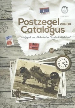 Flitsaanbieding POSTZEGELCATALOGUS / 2017/18