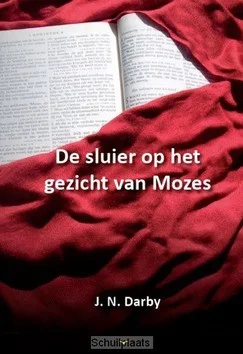 SLUIER OP HET GEZICHT VAN MOZES Beperkt Aanbod