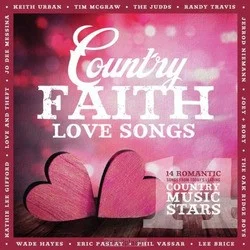 Beperkt Aanbod COUNTRY FAITH LOVE SONGS