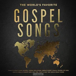 THE WORLD'S FAVOURITE GOSPEL SONGS Laatste Kans