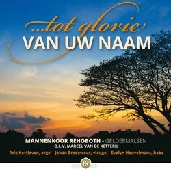 Beperkt Aanbod TOT GLORIE VAN UW NAAM