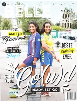 BELLE MEIDEN MAGAZINE 2018 NR 6 Beperkt Aanbod