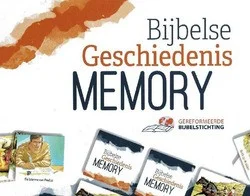 MEMORY BIJBELSE GESCHIEDENIS 3 Aanbieding