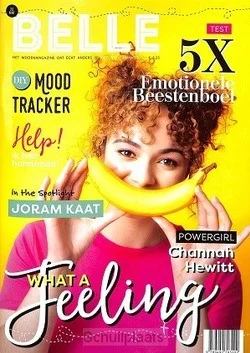 BELLE MEIDEN MAGAZINE 2019 NR 3 Rechtstreeks Van De Fabrikant