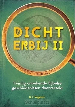 DICHTERBIJ 2 Uitverkoop