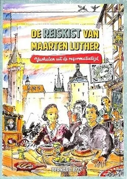 REISKIST VAN MAARTEN LUTHER Seizoensaanbieding