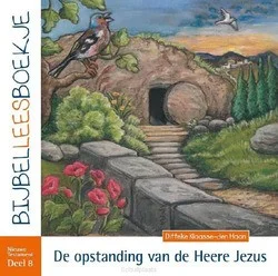 Weekendaanbieding BIJBELLEESBOEKJE NT 8 OPSTANDING VAN DE