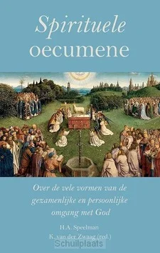 Voordeelprijs SPIRITUELE OECUMENE