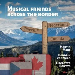 MUSICAL FRIENDS ACROSS THE BORDER Gereduceerde Prijs