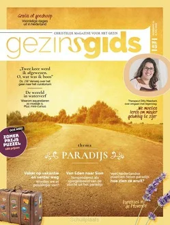 GEZINSGIDS + BIMBAM 2022 07 ZOMERNUMMER Express Levering