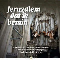Snelle Levering JERUZALEM DAT IK BEMIN