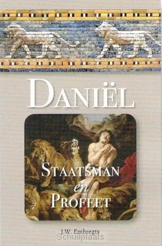 Koop Online DANIEL, STAATSMAN EN PROFEET