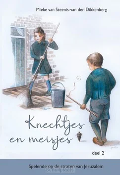 KNECHTJES EN MEISJES 2 Rechtstreeks Van De Fabrikant