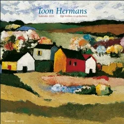 TOON HERMANS MAANDKALENDER 2021 Exclusieve Aanbieding
