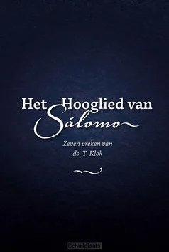 Speciale Aanbieding HET HOOGLIED VAN SALOMO