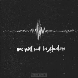 WE WILL NOT BE SHAKEN DELUXE Koopje