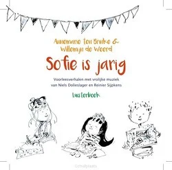 SOFIE IS JARIG LUISTERBOEK Shop Nu
