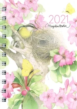 Rechtstreeks Van De Fabrikant AGENDA 2021 MEDIUM MARJOLEIN BASTIN WIRE
