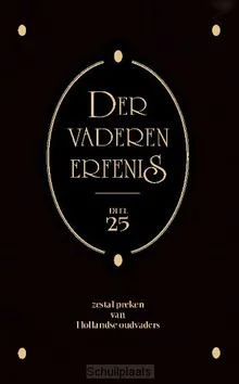Beperkt Aanbod DER VADEREN ERFENIS 25