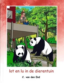 LOT EN LU IN DE DIERENTUIN Veilige Betaling