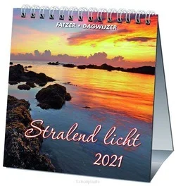 Merkproduct KALENDER 2021 HSV STRALEND LICHT