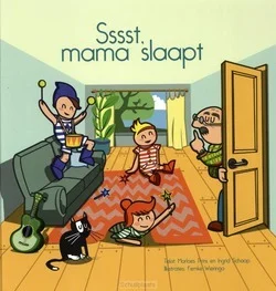 Finale Uitverkoop SSSST, MAMA SLAAPT