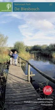 FALK STAATSBOSBEHEERWANDELKAART 27. BIES Koopje