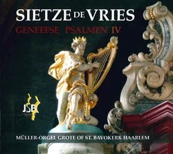 Speciale Aanbieding GENEEFSE PSALMEN 4
