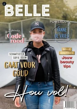 BELLE MEIDEN MAGAZINE 2020 NR 6 Aanbieding