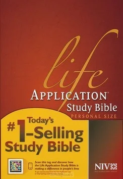 NIV LIFE APPLICATION BIBLE Exclusieve Aanbieding