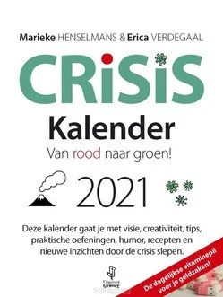 CRISISKALENDER 2021 Direct Beschikbaar